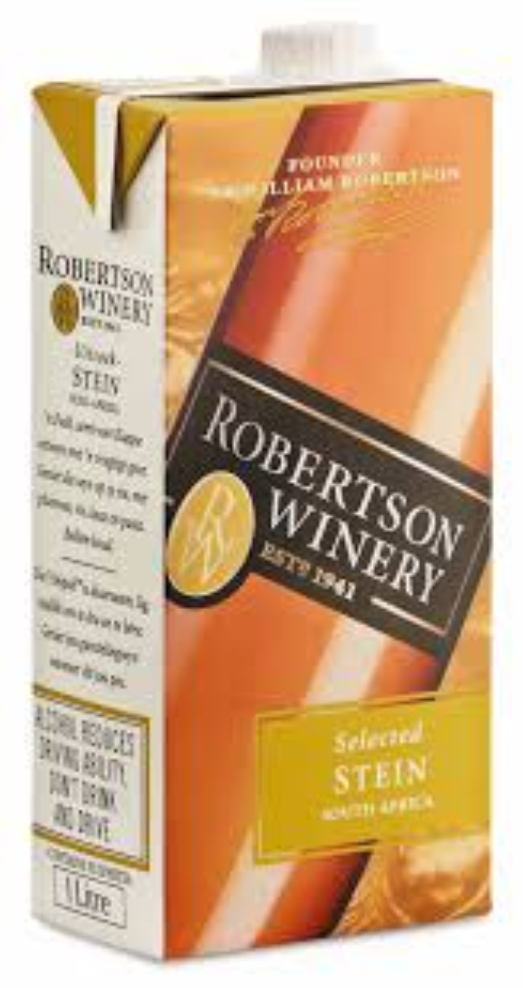 ROBERTSON STEIN WHITE MEDIUM DRY 1000ML